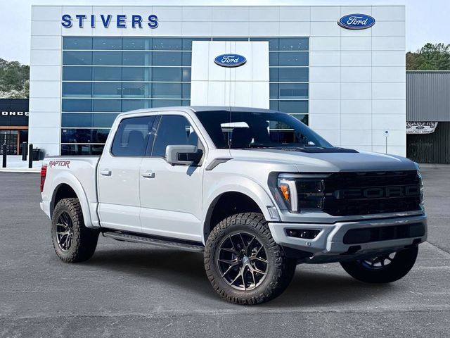 2025 Ford F-150 Raptor SuperCrew 4WD