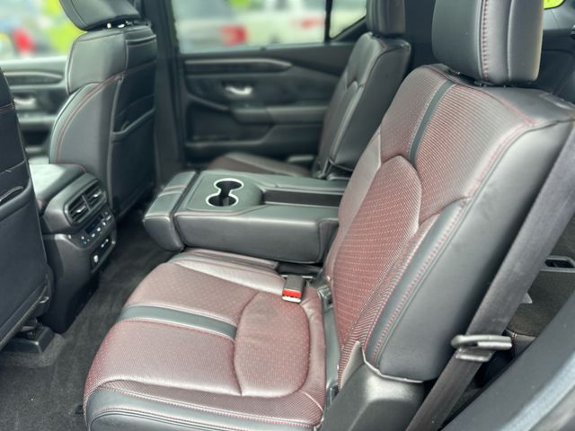 Certified Used 2025 Black Honda Black Edition image 25