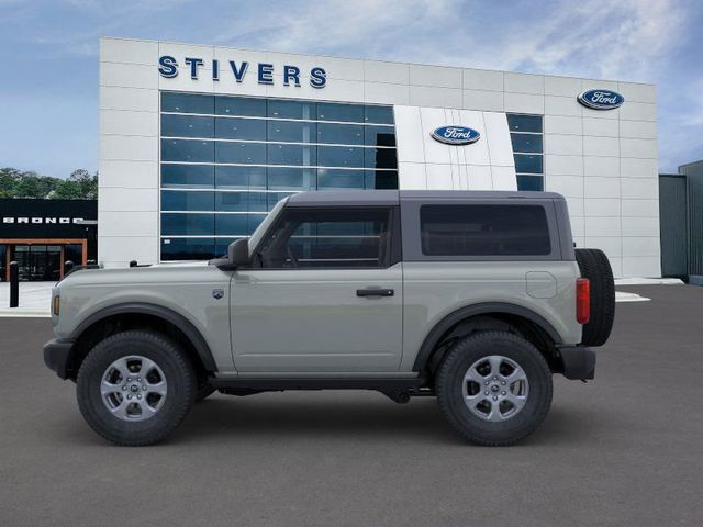 2024 Ford Bronco Big Bend 4