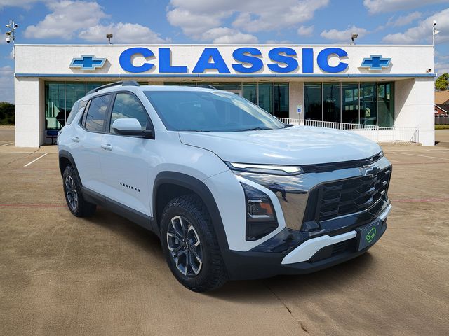 2026 Chevrolet Equinox ACTIV - 0