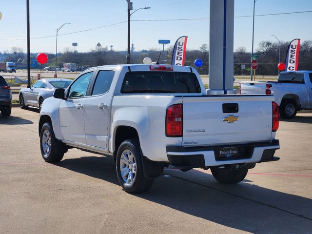 2020 Chevrolet Colorado LT 5