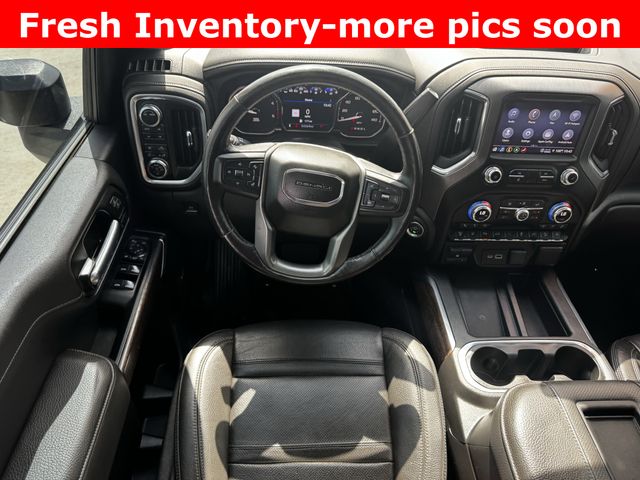 2022 GMC Sierra 2500HD Denali Black at Victoria Chrysler Dodge Jeep Ram