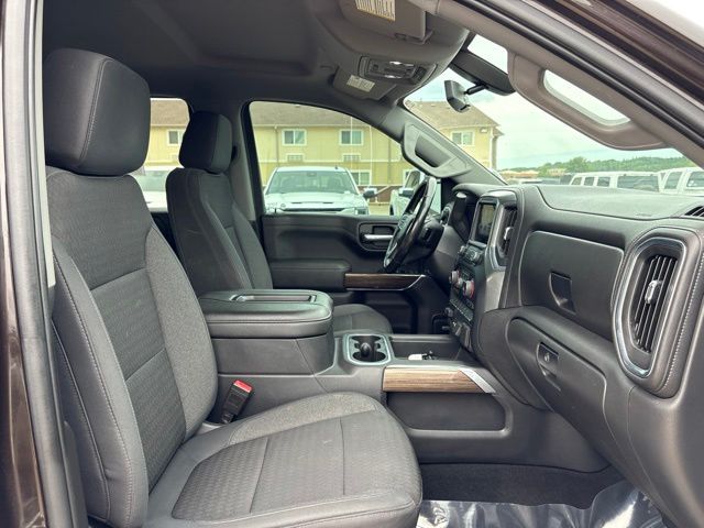 Used 2020 Chevrolet Silverado 1500 Truck