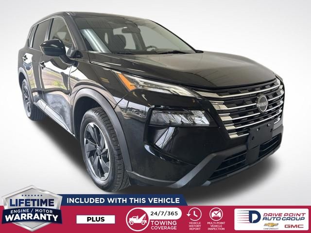 2024 Nissan Rogue SV - Main Image