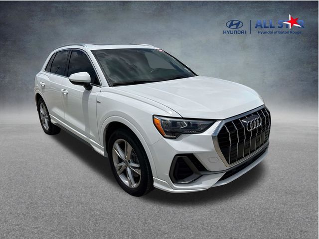 2020 Audi Q3 quattro Premium S Line 45 TFSI