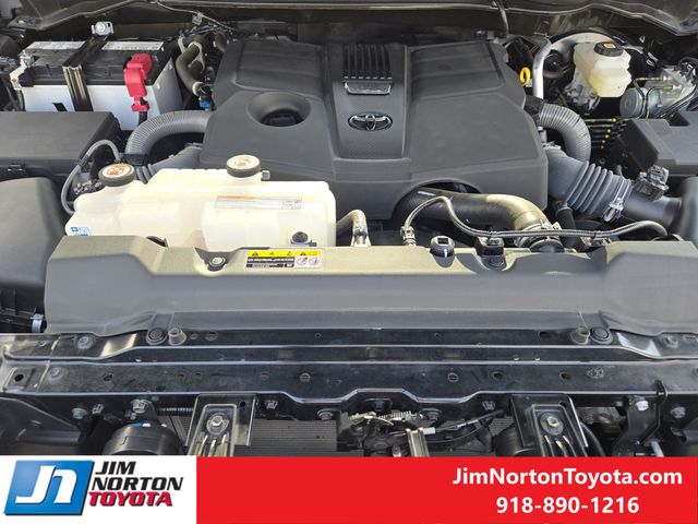 Used 2025 Toyota Tundra Truck