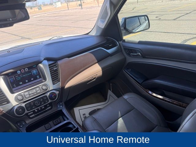 2015 Chevrolet Suburban 1500 LTZ