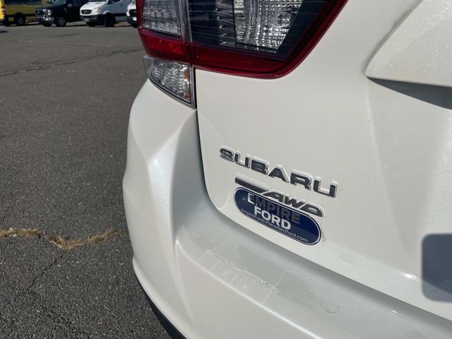 2022 Subaru Impreza Base 5