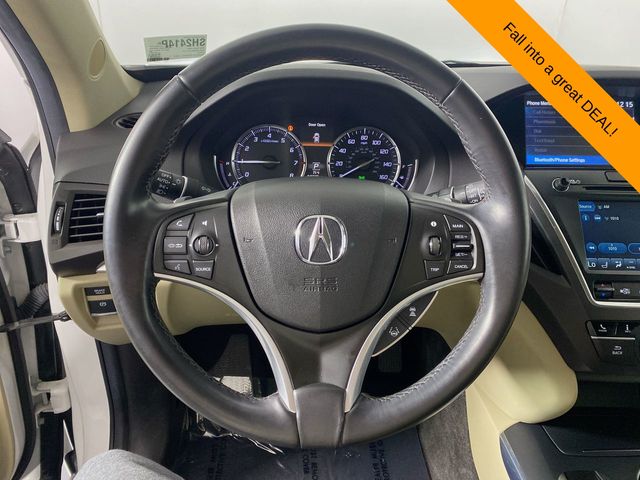 2020 Acura MDX 3.5L 12