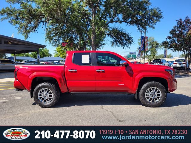 Used Car 2025 Toyota Tacoma  Limited For Sale Under $50,000 In San Antonio, Texas