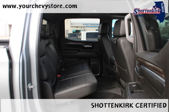 Used 2024 Chevrolet Silverado 1500 Truck