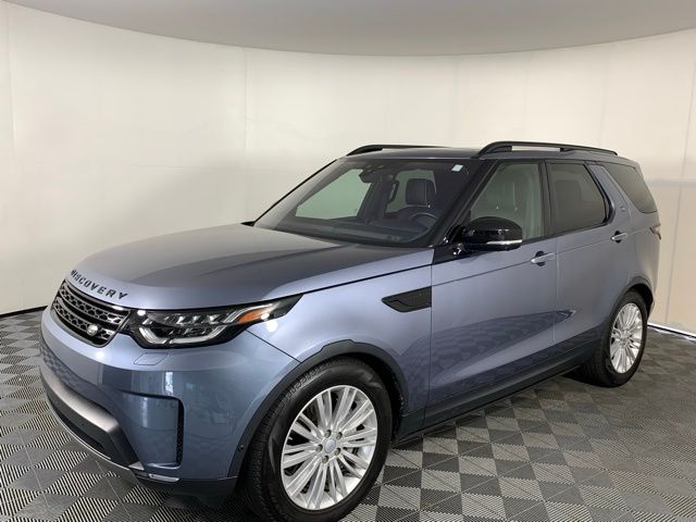 2020 Land Rover Discovery HSE Luxury 3