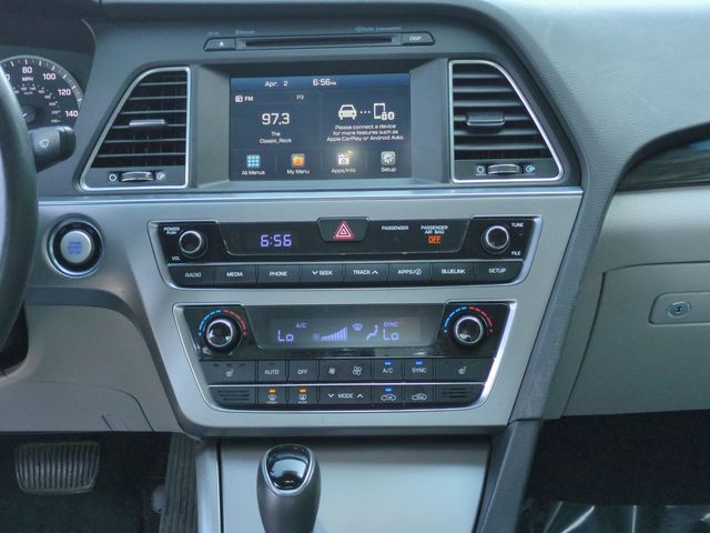 used 2017 Hyundai Sonata car, priced at $10,300