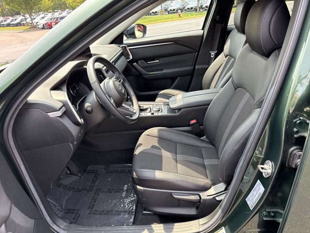 Certified Used 2025 Black Mazda 2.5 S Select Package image 14