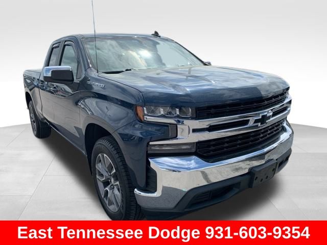 2019 Chevrolet Silverado 1500 LT photo