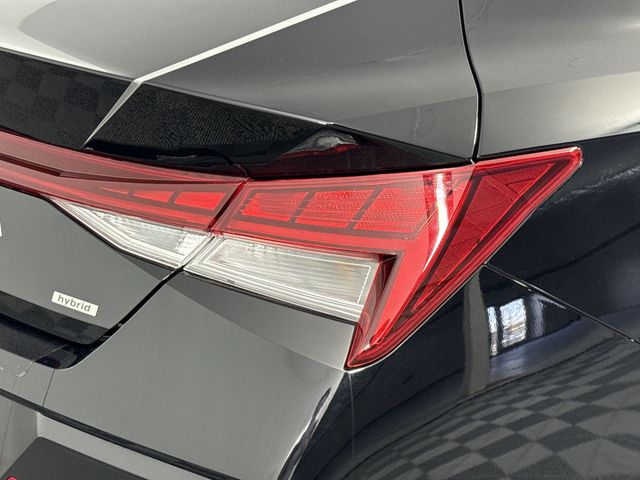New 2025 Hyundai Elantra Hybrid For Sale in Indianapolis, IN