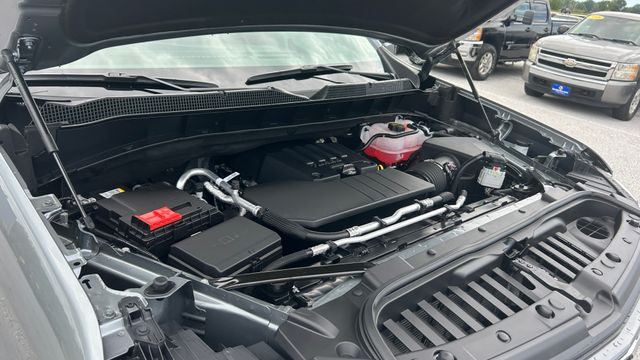 New 2026 Chevrolet Silverado 1500 Truck