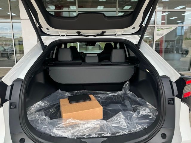 2024 Toyota bZ4X XLE photo