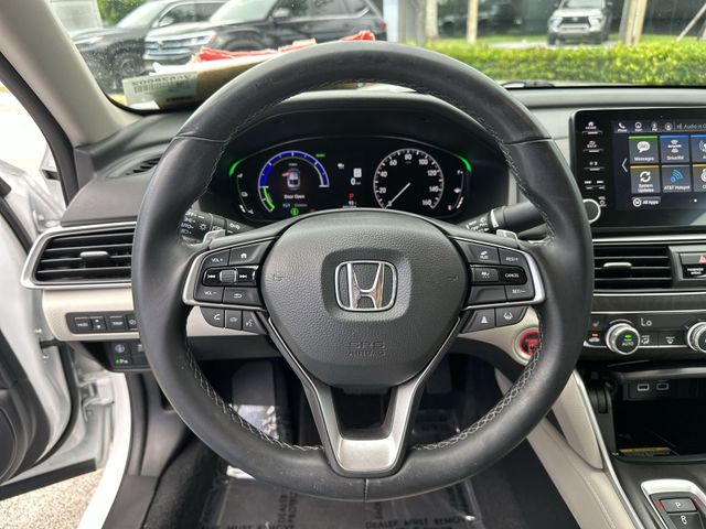 2022 Honda Accord - $27,777