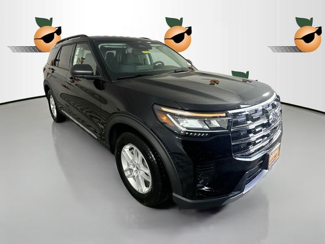 2025 Ford Explorer Active RWD