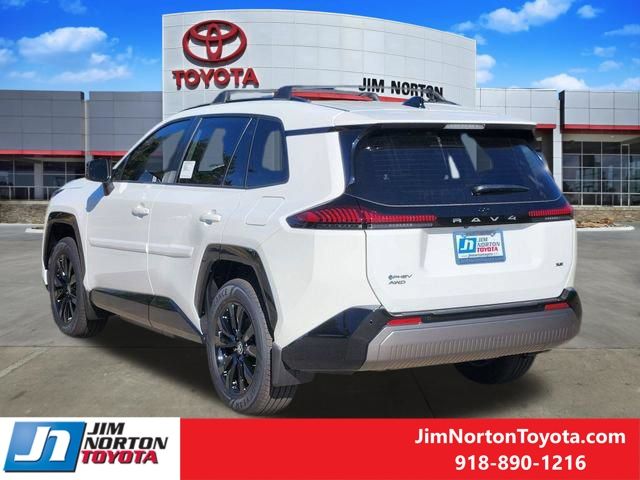 New 2026 Toyota RAV4 Plug-in Hybrid SUV