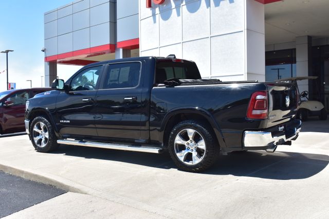 2022 RAM Ram 1500 Pickup Laramie - Photo 7