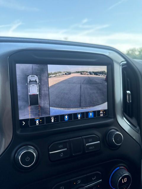 2022 Chevrolet Silverado 2500HD LTZ:45482A