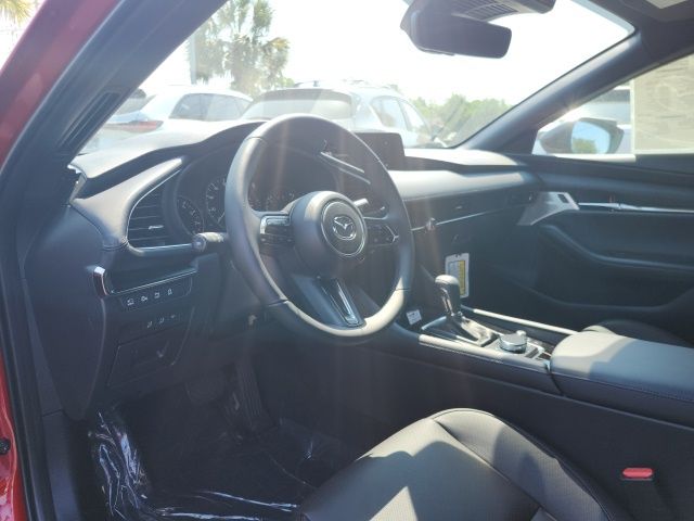 2026 Mazda Mazda3 2.5 Turbo Premium Plus Red at Stokes Mazda