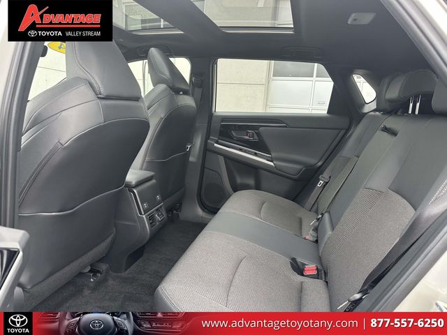 Used 2024 Toyota bZ4X SUV