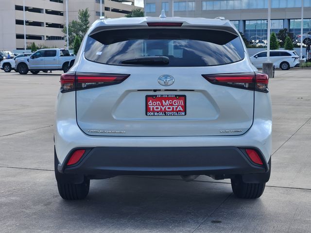 2024 Toyota Highlander XLE - 5