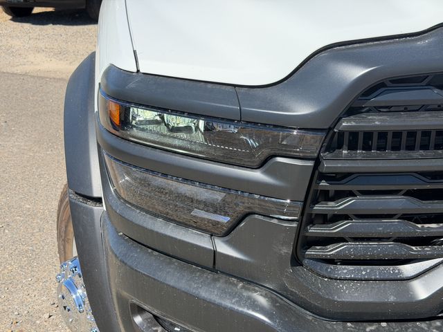 new 2026 Ram 4500HD car, priced at $76,665