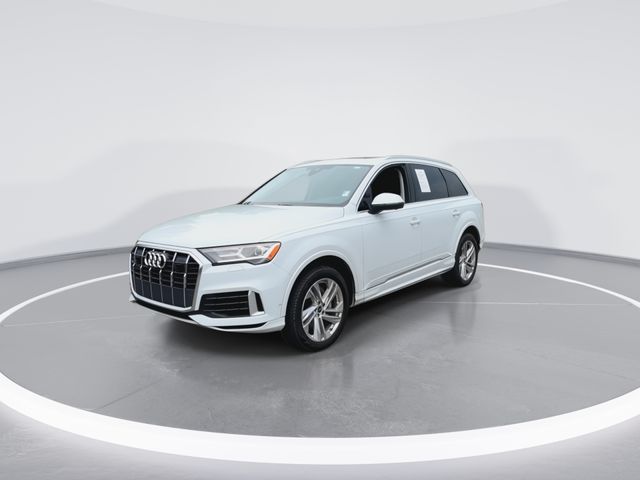 Used 2023 White Audi 55 Premium Plus image 5