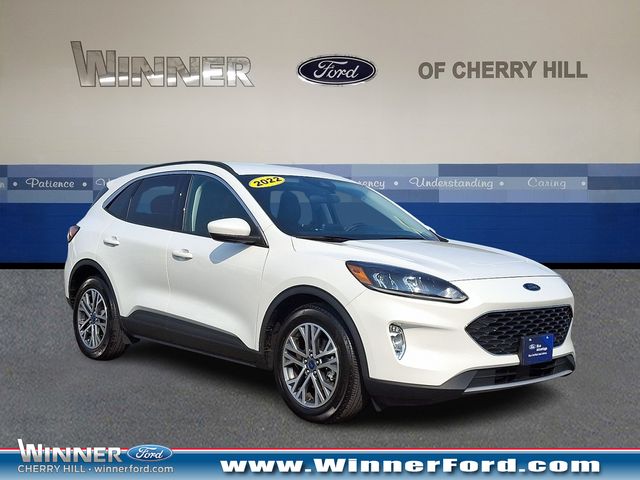2022 Ford Escape SEL FWD