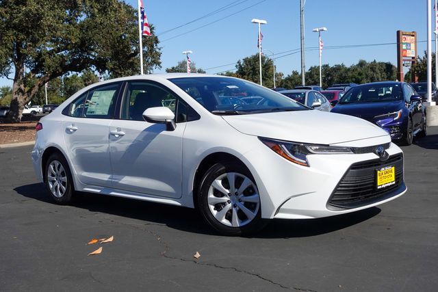 new 2026 Toyota Corolla car