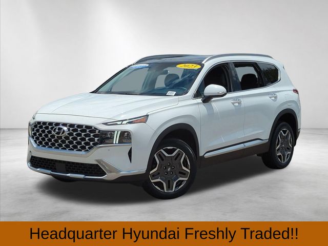 2023 Hyundai Santa Fe Hybrid Limited AWD