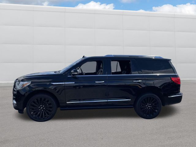 2019 Lincoln Navigator Reserve 2