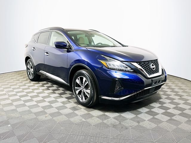 2023 Nissan Murano SV AWD