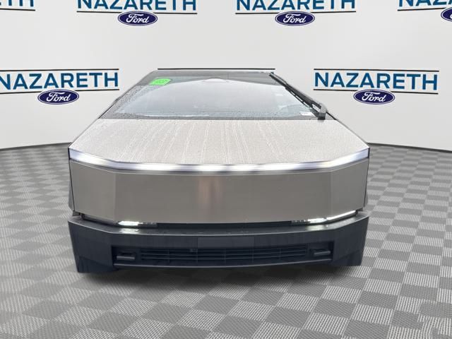 used 2025 Tesla Cybertruck car, priced at $75,999