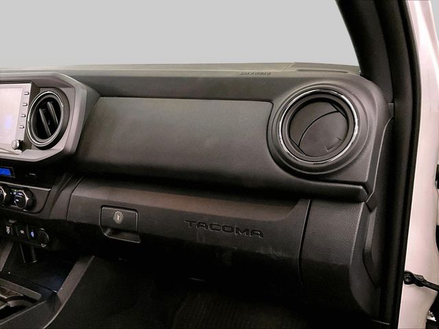 2023 Toyota Tacoma TRD Sport White at Subaru and VW of Moon Township