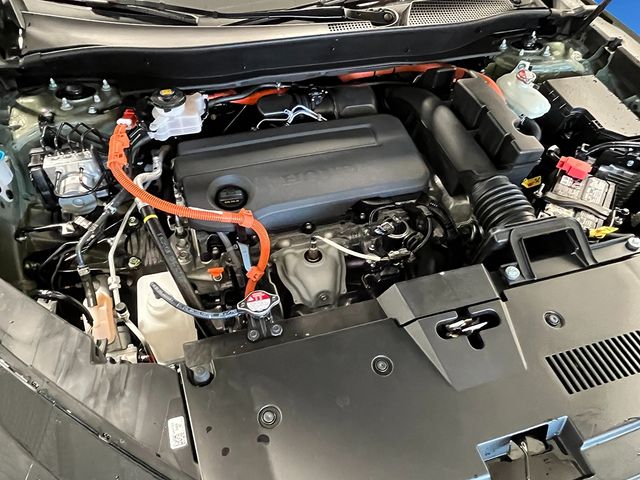 New 2026 Honda CR-V Hybrid SUV