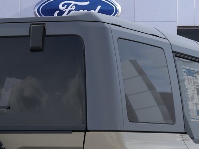 New 2026 Ford Bronco SUV