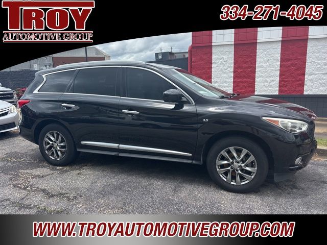  2014 INFINITI QX60 FWD   