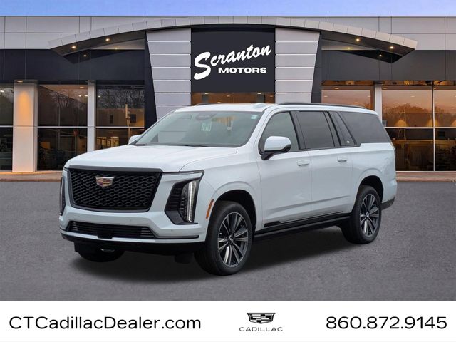 2026 Cadillac Escalade ESV Sport 4WD