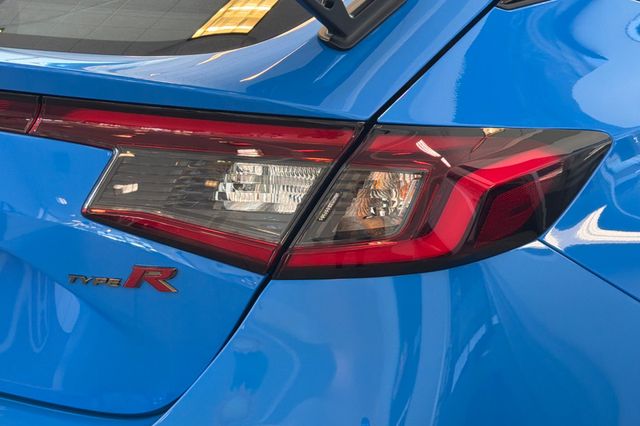 New 2026 Honda Civic Type R Hatchback