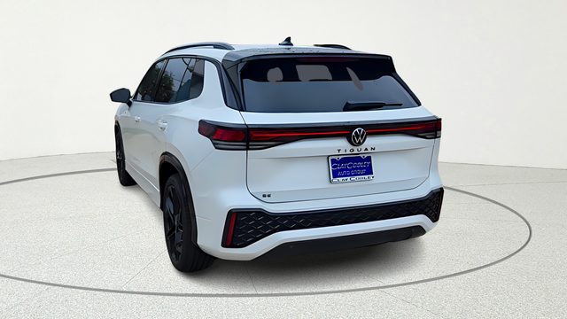 2026 Volkswagen Tiguan