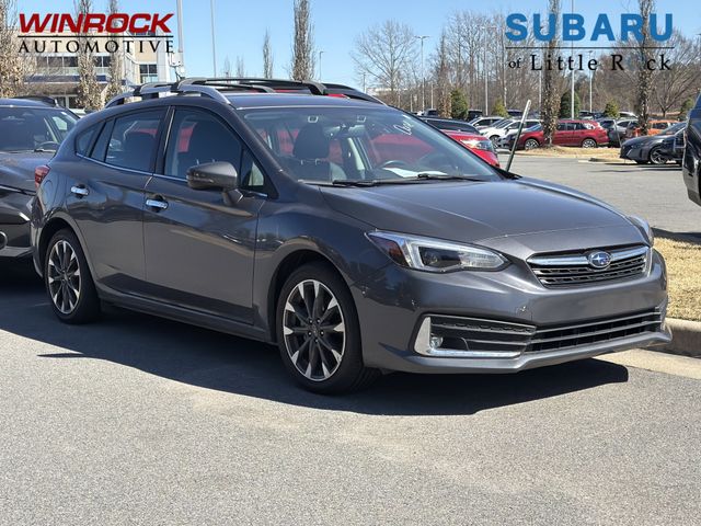 2022 Subaru Impreza Limited Wagon AWD