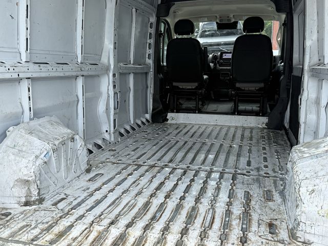 2024 Ram ProMaster 2500 High Roof White at Martin Chrysler Dodge Jeep Ram