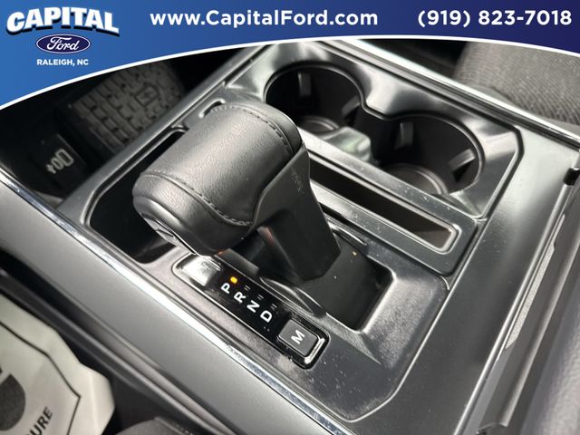 Used 2025 Silver Ford XLT image 30