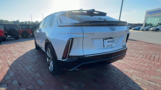 Used 2024 Cadillac LYRIQ SUV