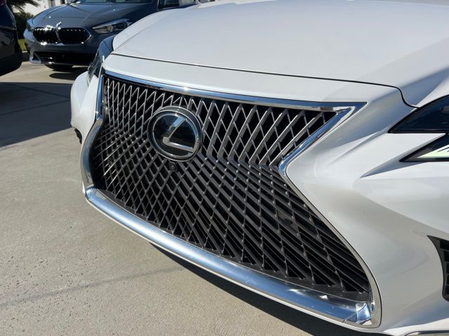 Used 2019 Lexus LS Base with VIN JTHB51FF5K5007073 for sale in Diberville, MS